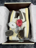 Air Jordan 1 Low Travis Scott Reverse Mocha